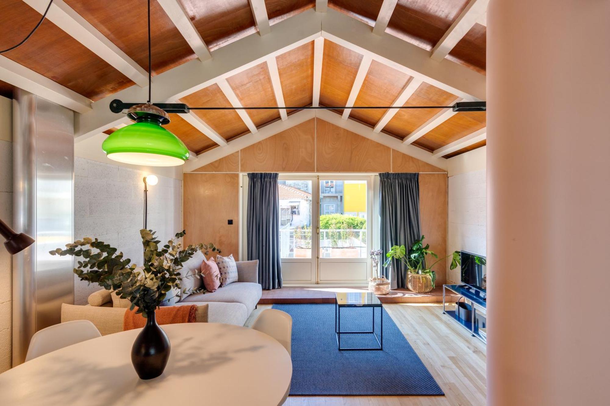 Foyer 25 Apartments By Cozy Stay Porto Exterior foto