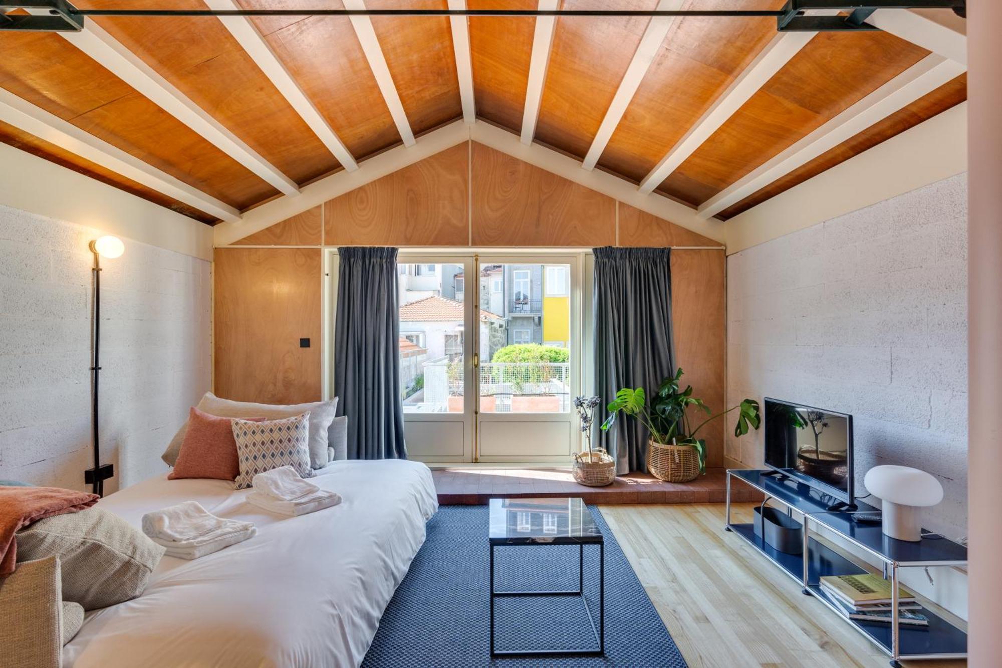 Foyer 25 Apartments By Cozy Stay Porto Exterior foto