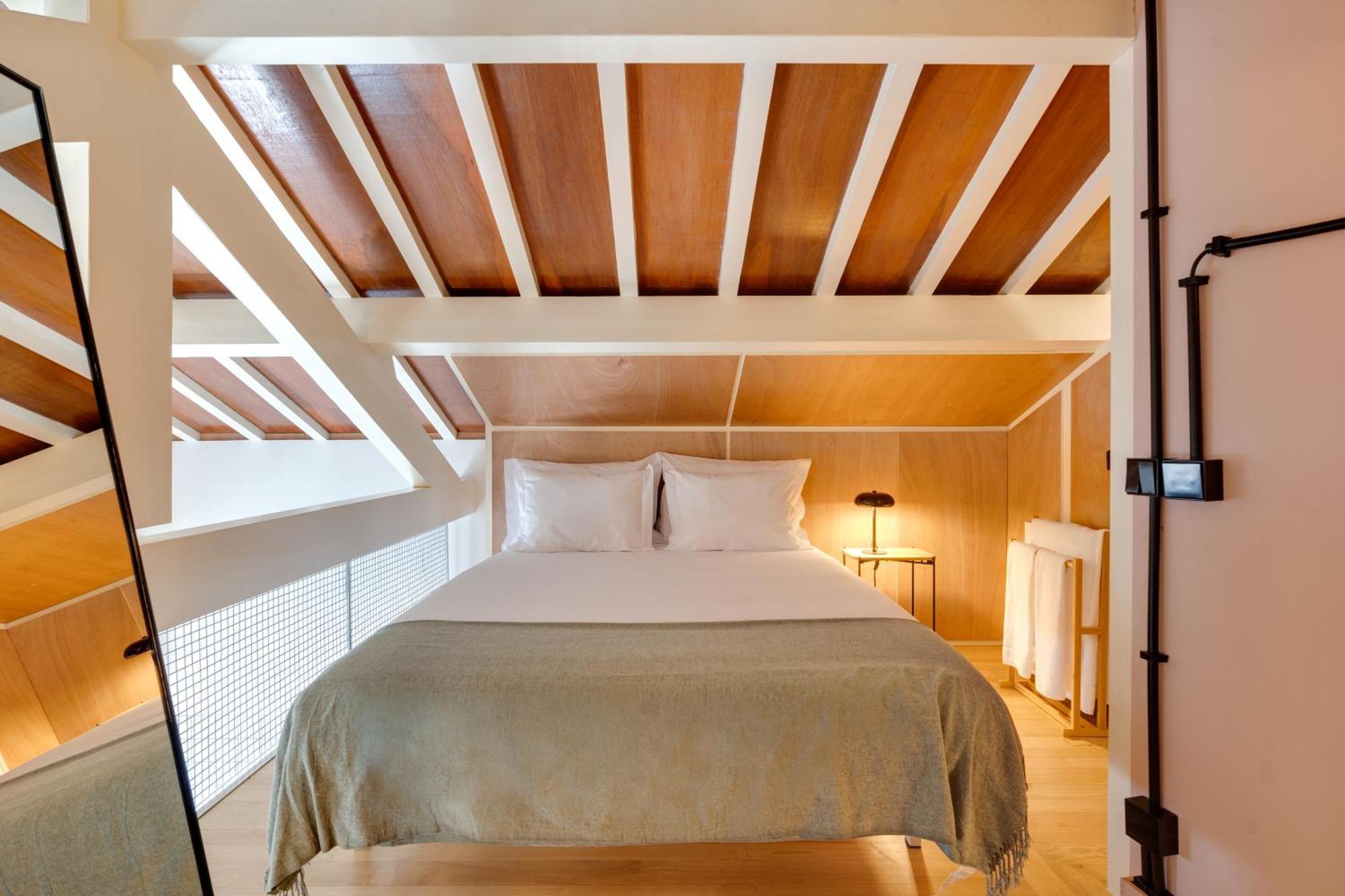 Foyer 25 Apartments By Cozy Stay Porto Exterior foto