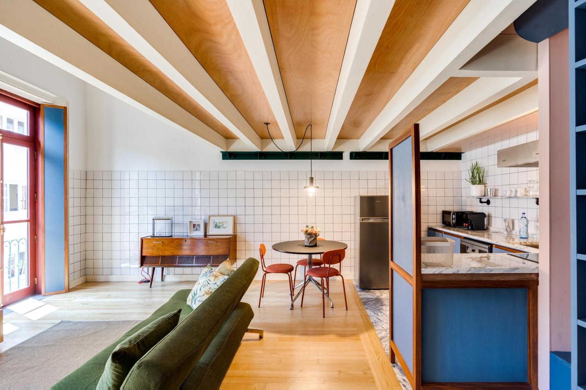 Foyer 25 Apartments By Cozy Stay Porto Exterior foto