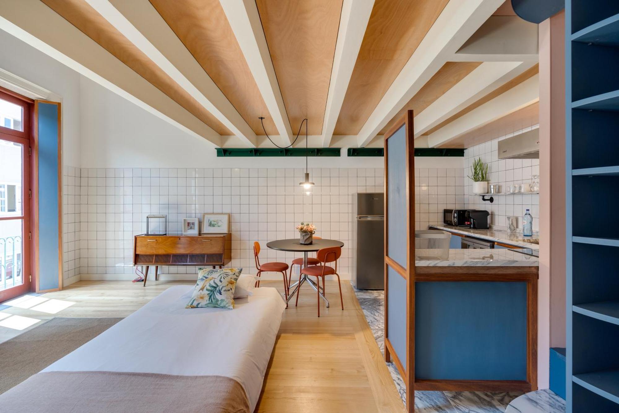 Foyer 25 Apartments By Cozy Stay Porto Exterior foto
