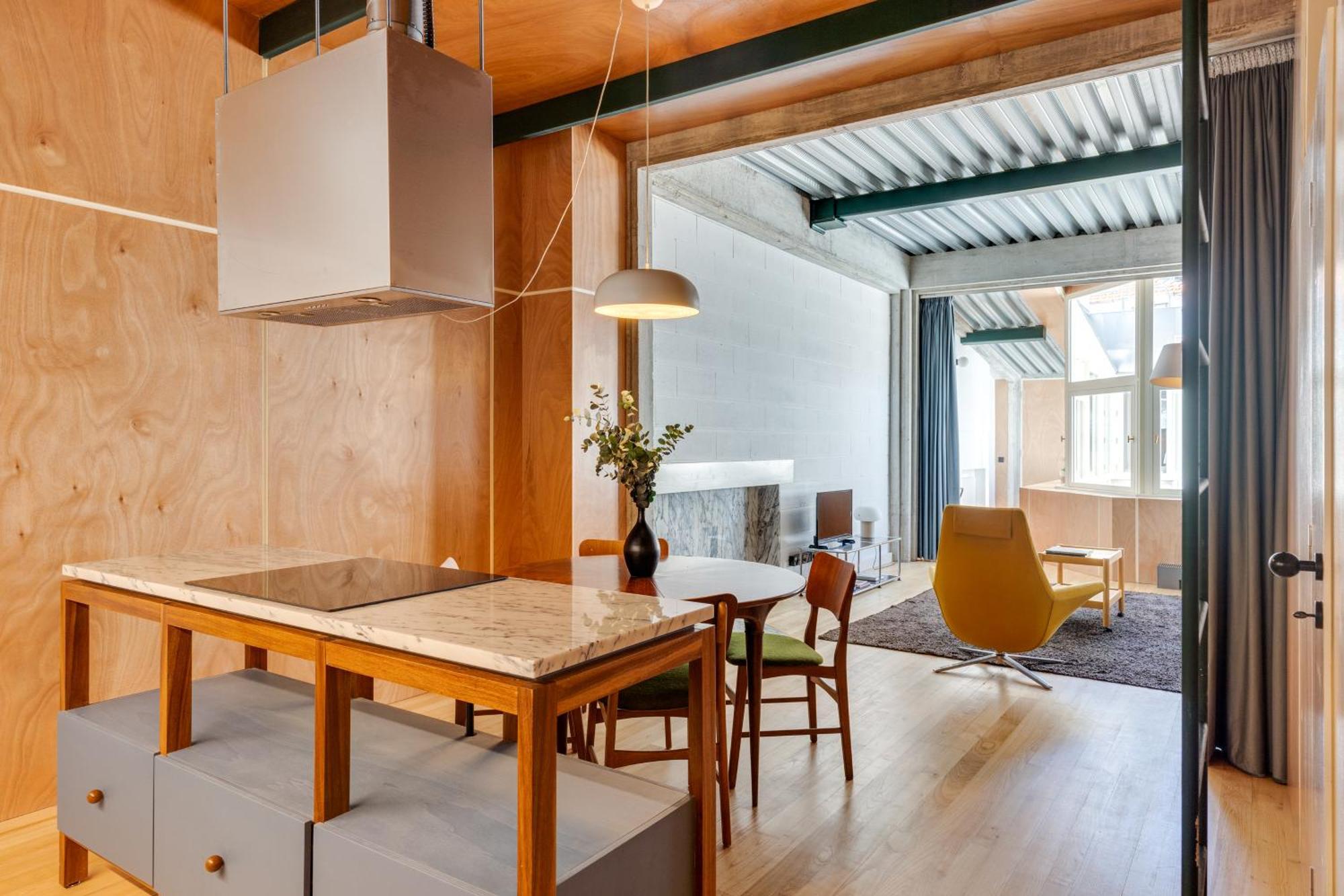 Foyer 25 Apartments By Cozy Stay Porto Exterior foto