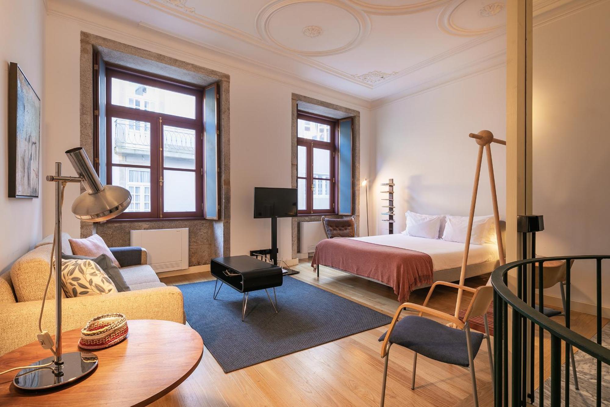 Foyer 25 Apartments By Cozy Stay Porto Exterior foto